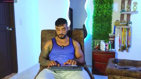 Brayan online show from January 19, 11:10 pm