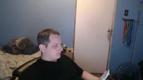 ericfortier123 online show from June 10, 6:37 am