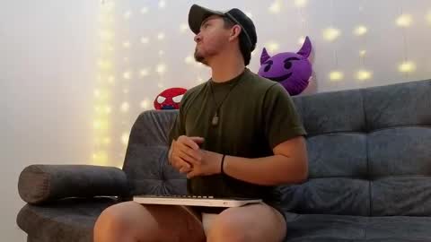 ERICK online show from March 3, 11:34 pm