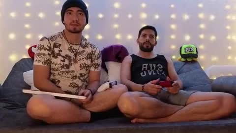 ERICK online show from January 28, 2:11 am