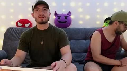 ERICK online show from February 5, 10:12 pm