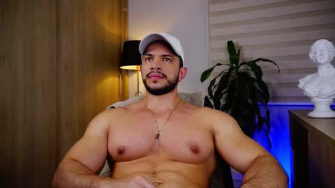 Erick Thompson online show from October 30, 10:33 pm