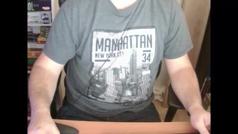 Erik Dapper online show from November 28, 5:04 pm