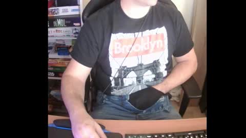 Erik Dapper online show from November 19, 5:13 pm