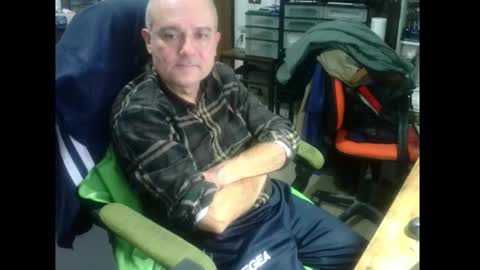 ernello online show from January 12, 9:19 pm