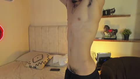 eros_becker_ online show from March 21, 8:30 am