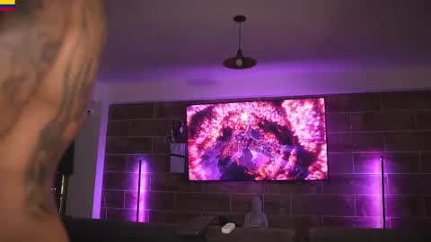 EROS DARK online show from April 19, 1:05 am