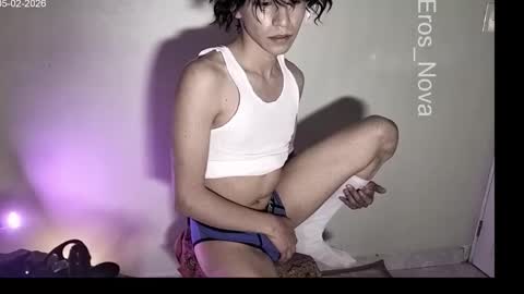 Eros Nova online show from February 6, 5:15 am