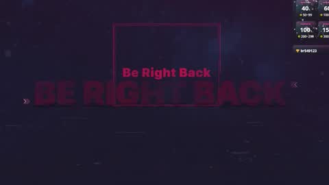 EROS ELIAM online show from October 9, 10:25 pm