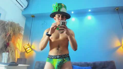 Eross online show from March 16, 1:04 pm