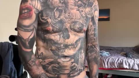 Erotic CloseUps online show from December 16, 7:21 pm