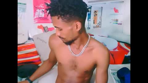 Liam online show from February 13, 12:50 am