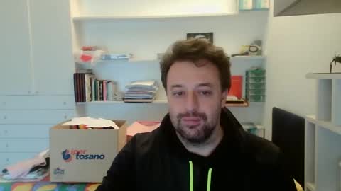 esibizionista 91 online show from March 12, 7:57 am