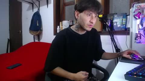 Esteban online show from February 21, 4:05 pm