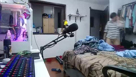 Esteban online show from January 8, 3:29 am