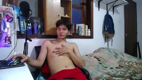 Esteban online show from February 2, 3:54 am