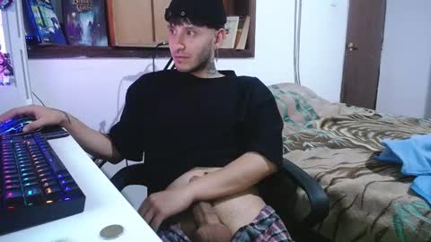 Esteban online show from December 5, 4:31 am