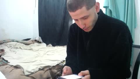 Esteban online show from September 15, 12:39 pm