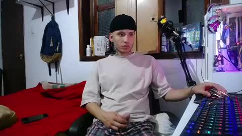 Esteban online show from March 6, 4:52 am