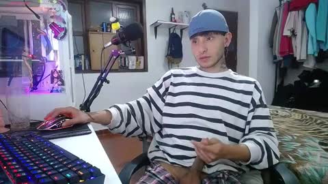 Esteban online show from January 23, 6:39 am