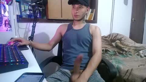 Esteban online show from December 13, 3:16 am