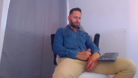 esteban online show from January 12, 7:53 pm