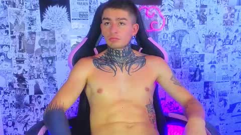 Esteban independent model online show from March 2, 2:13 pm