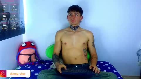 Esteban independent model online show from February 6, 12:16 pm