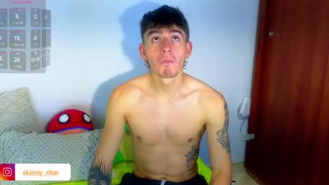 Esteban independent model online show from December 10, 12:16 pm