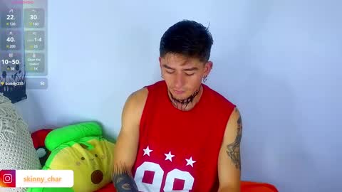 Esteban independent model online show from December 31, 11:31 am