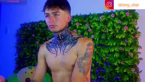 Esteban independent model online show from October 12, 12:26 am