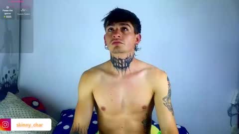 Esteban independent model online show from February 20, 11:21 pm