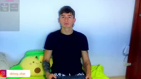 Esteban independent model online show from December 16, 6:21 am