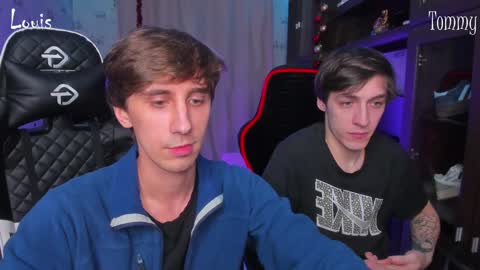 LOUIS online show from January 14, 2:29 am