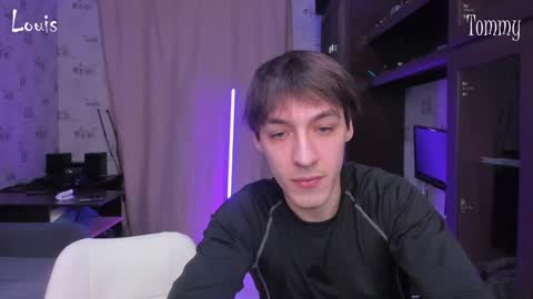 LOUIS online show from December 16, 3:19 am