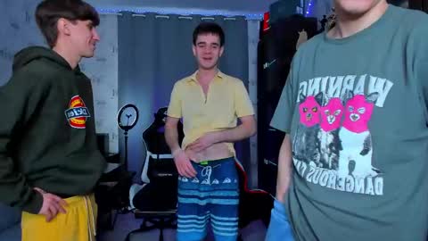 LOUIS online show from March 10, 8:17 am