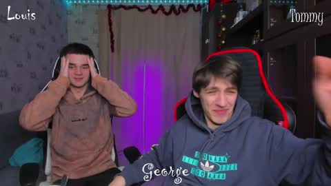 LOUIS online show from January 3, 6:46 pm