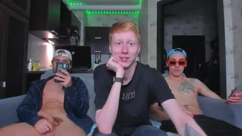 LOUIS online show from September 11, 2:54 am