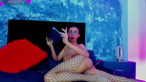 ethaancox online show from January 16, 5:21 am