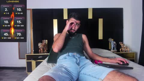 Ethan online show from December 30, 7:21 pm