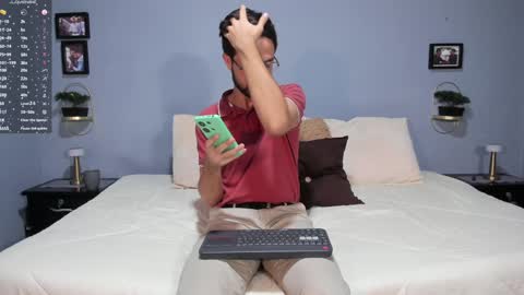 Snapshot of ethan_adam chatting on January 14, 10:23 pm ADAM TAYLOR  ETHAN CAMBAL INDEPENDENT MODELS online show from January 14, 10:23 pm