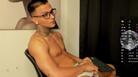 Ethan - Independent model online show from April 8, 9:23 pm