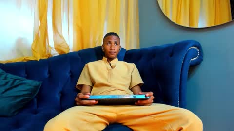 King Ethan online show from November 17, 2:53 pm