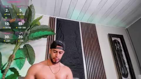 Andres online show from January 13, 12:53 pm