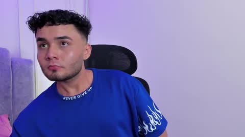 Ethan online show from March 26, 10:14 pm