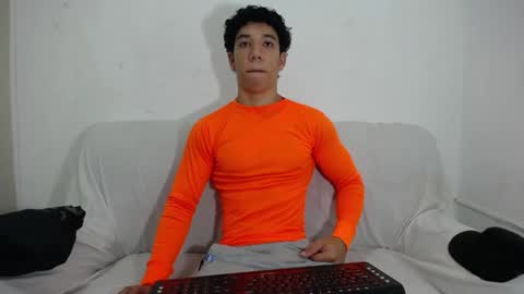 Ethan Noir online show from February 19, 3:38 pm