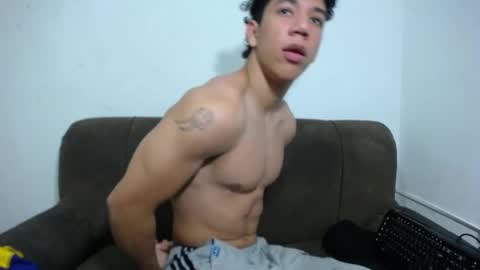 Ethan Noir online show from February 8, 11:24 pm