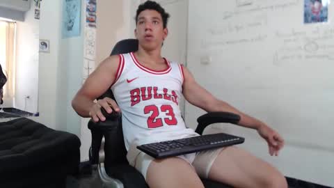 Ethan Noir online show from February 11, 7:41 pm