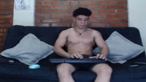 Ethan Noir online show from January 19, 11:21 pm