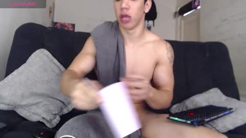 Ethan Noir online show from November 14, 1:12 pm